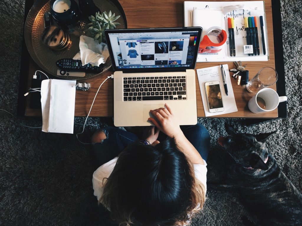 Faire des photos pour son profil LinkedIn