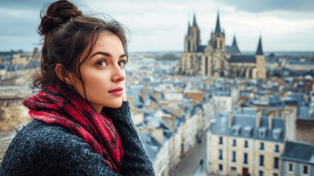 Camille Balouet – Caen : Un cabinet ouvert à toutes les cultures du monde