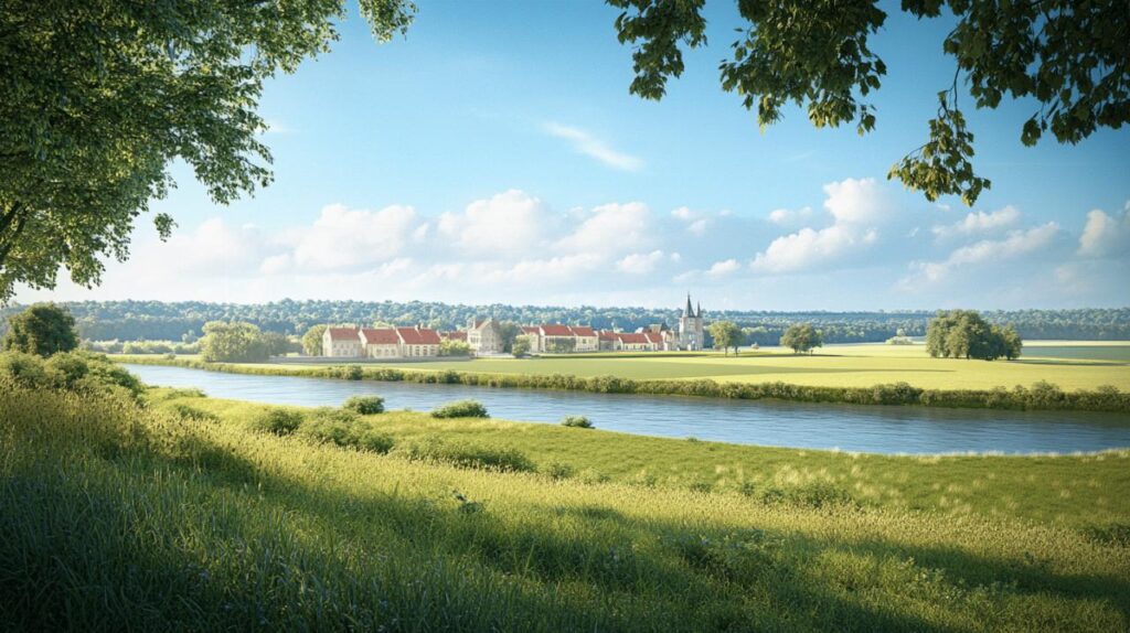 Les Hauts-de-Saint-Aubin : Un quartier en pleine révolution des transports